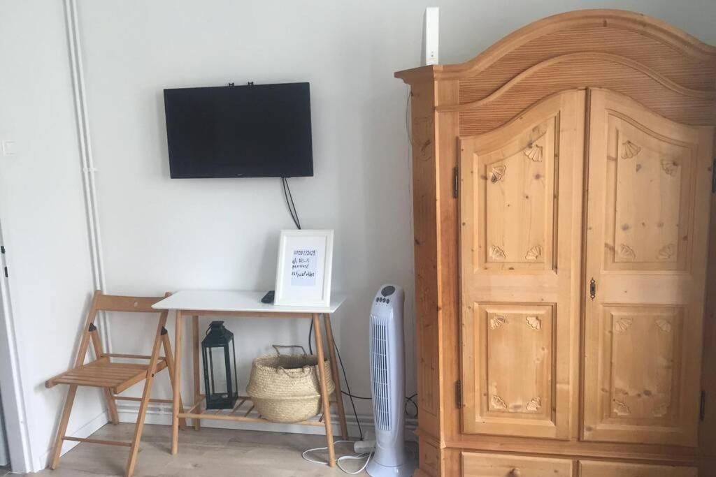 A Cosy Studio In The City Centre Bratislava Exterior foto