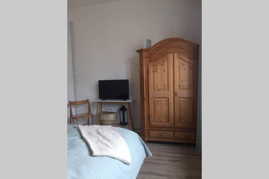 A Cosy Studio In The City Centre Bratislava Exterior foto